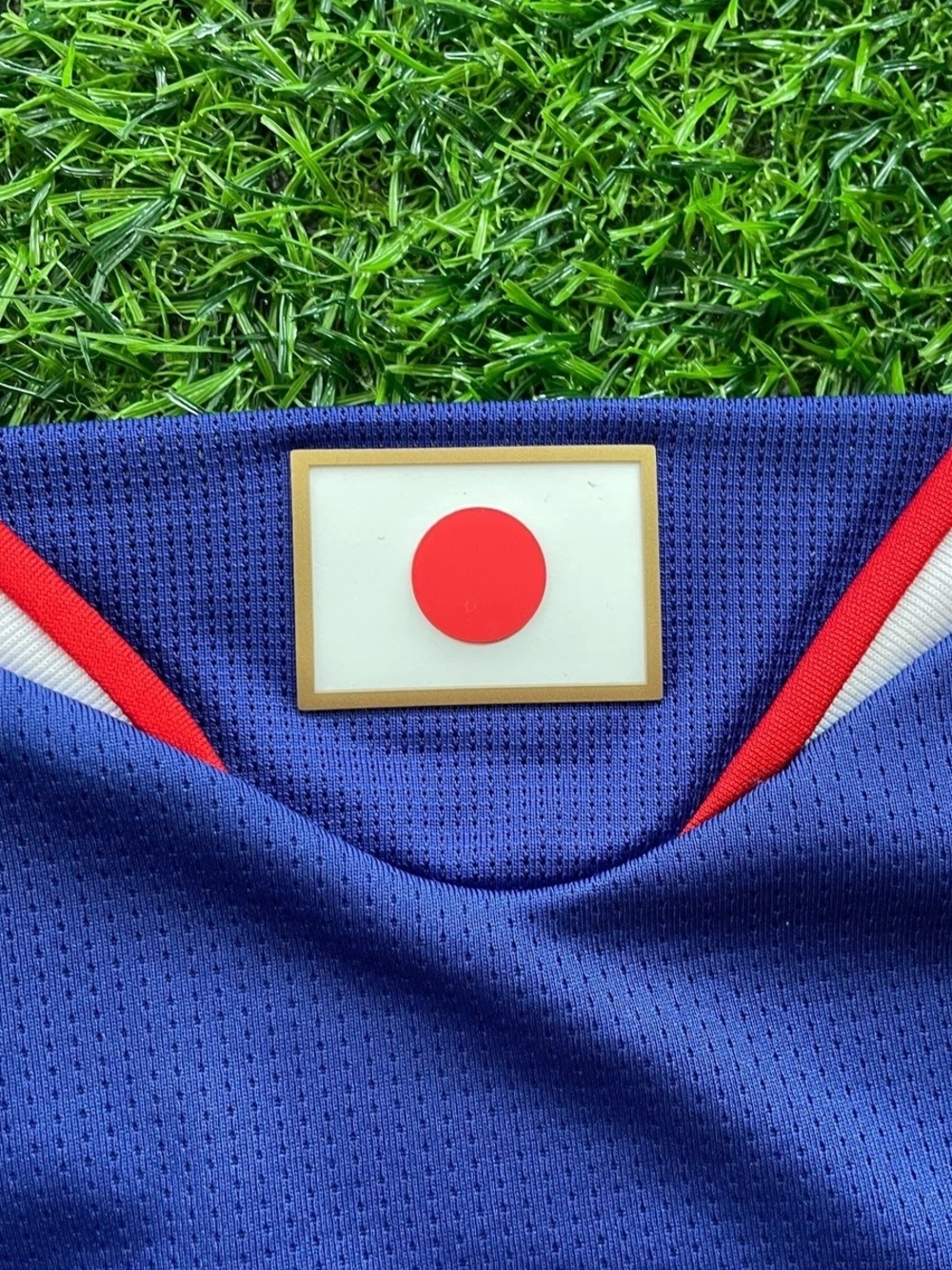 Adidas Japan National Team 2026 World Cup Long Sleeve Jersey Size M - Picture 8 of 8